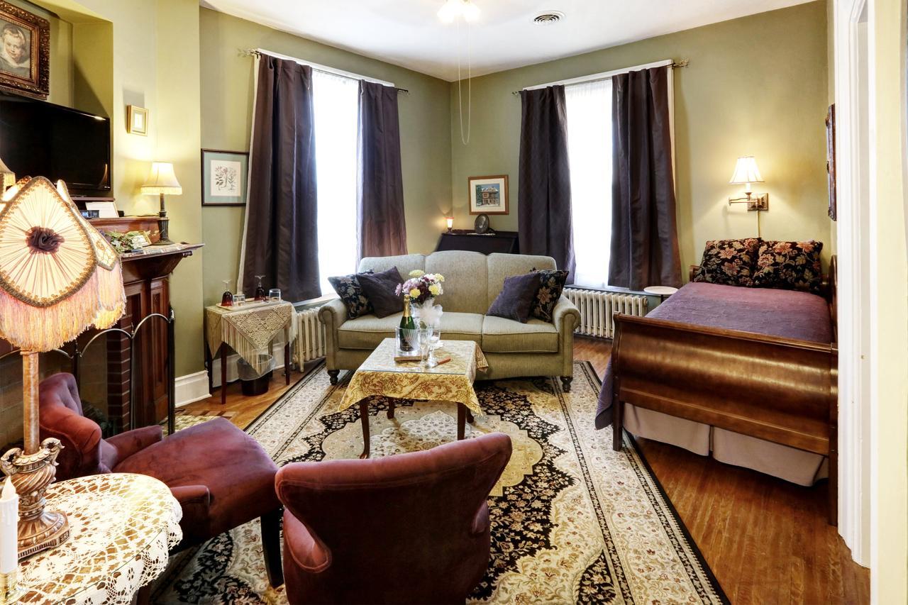 Barrister'S Bed & Breakfast Сенека Фолс Екстериор снимка