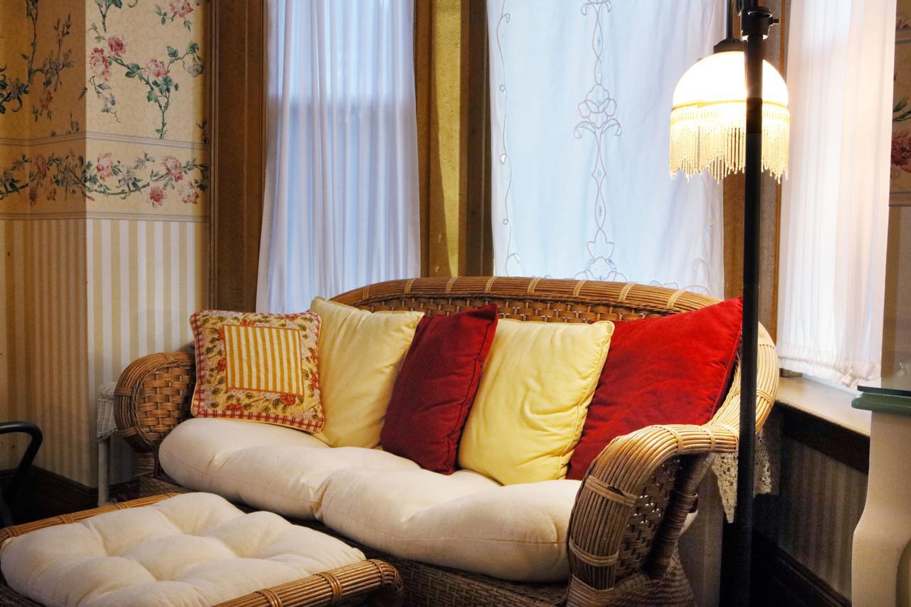 Barrister'S Bed & Breakfast Сенека Фолс Екстериор снимка